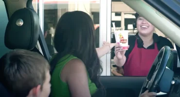 DTiQ's multi lane drive-thru
